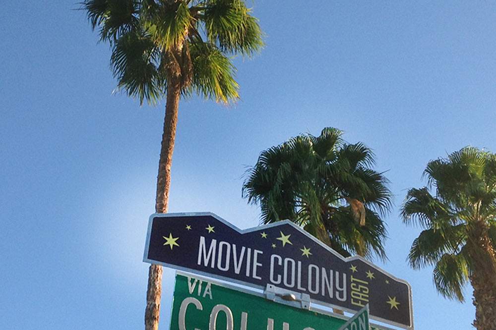Movie Colony East
