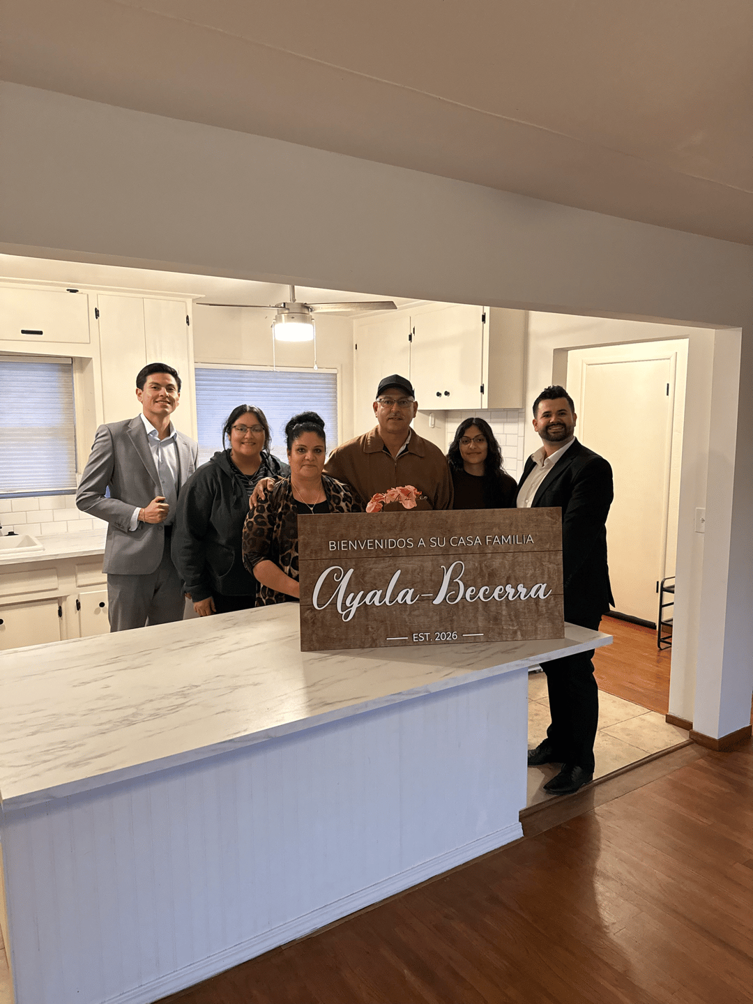 Ayala-Becerra Family Testimonial