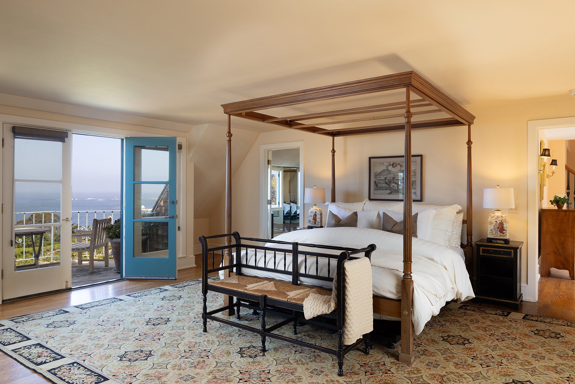 Extraordinary Carmel Highlands Estate