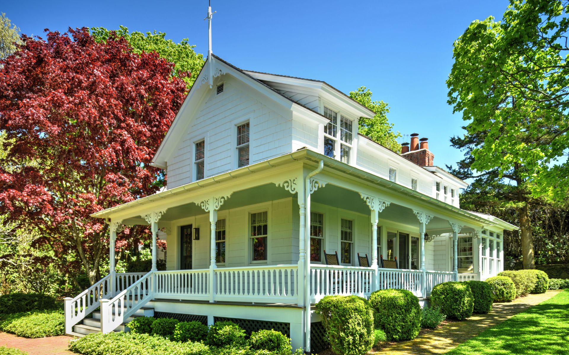 A Sag Harbor Fairy Tale