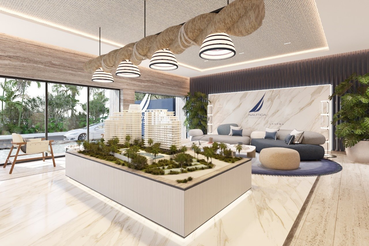 Nautica Residences by Nauma – Cancún, México