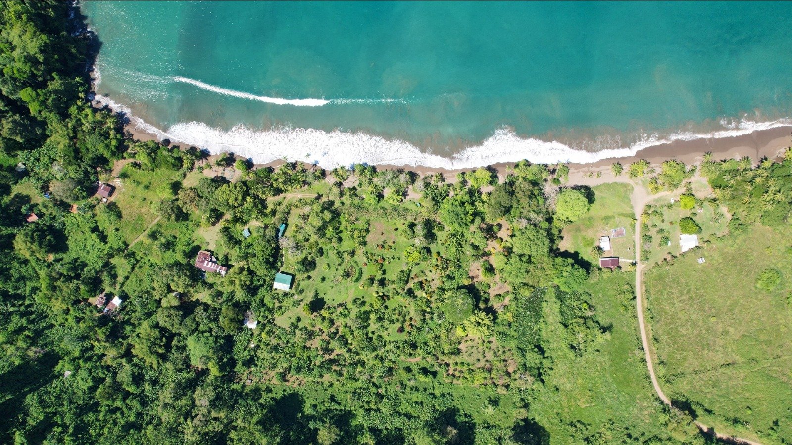 UNIQUE BEACHFRONT FROM PARADISE! RINCON DE SAN JOSECITO!