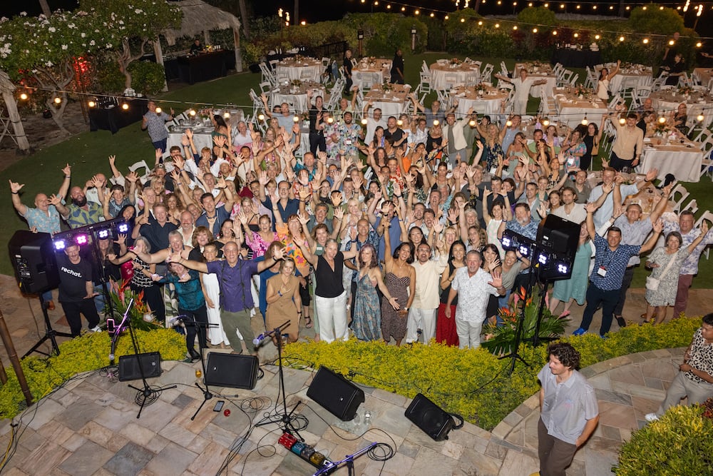 Reflections from Worthshop9 on Maui