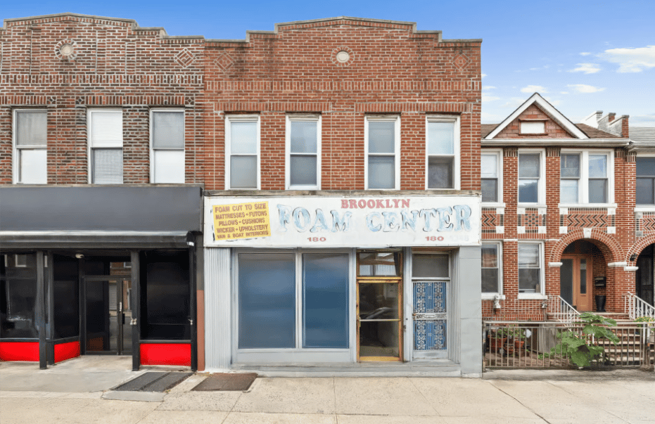 180 Bay Ridge Avenue - Retail