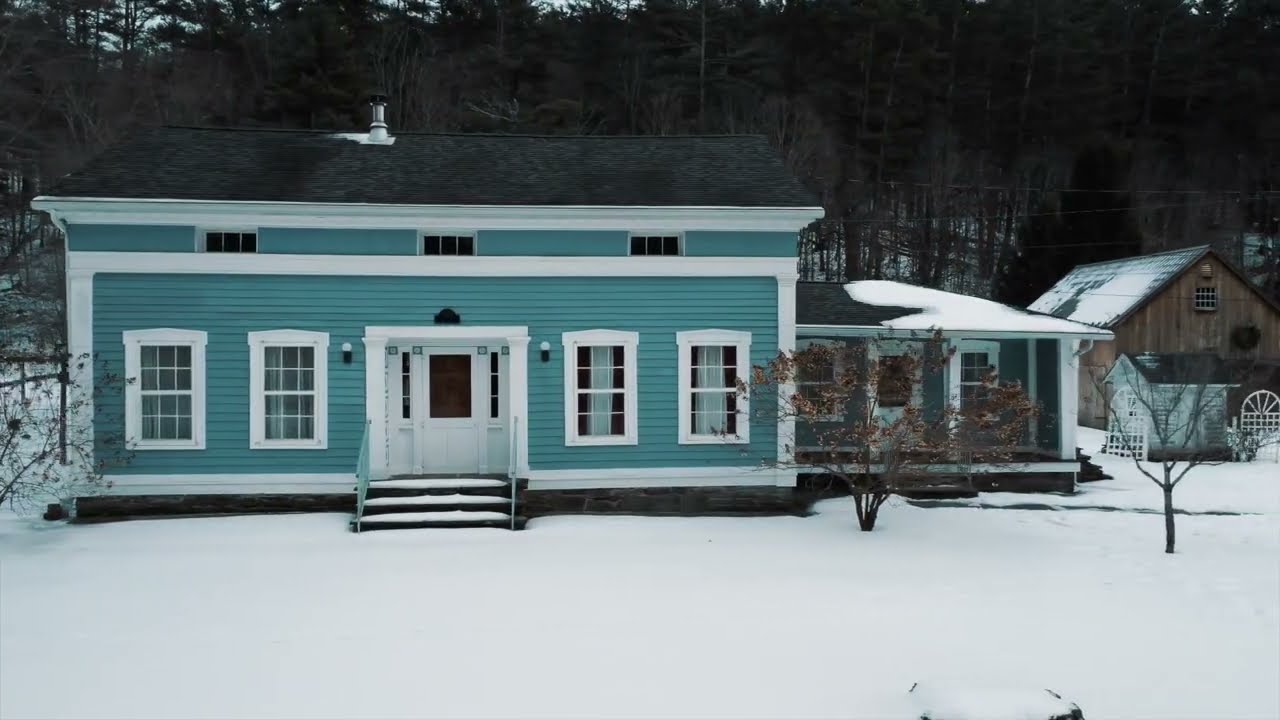 The Tannery House