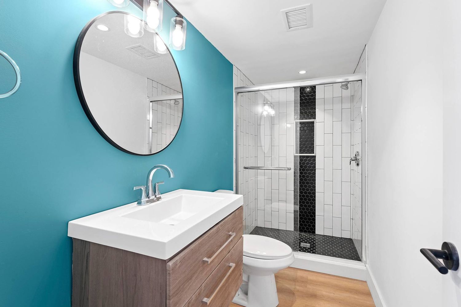 Versatility & Sophistication, Just Moments from the Village Main