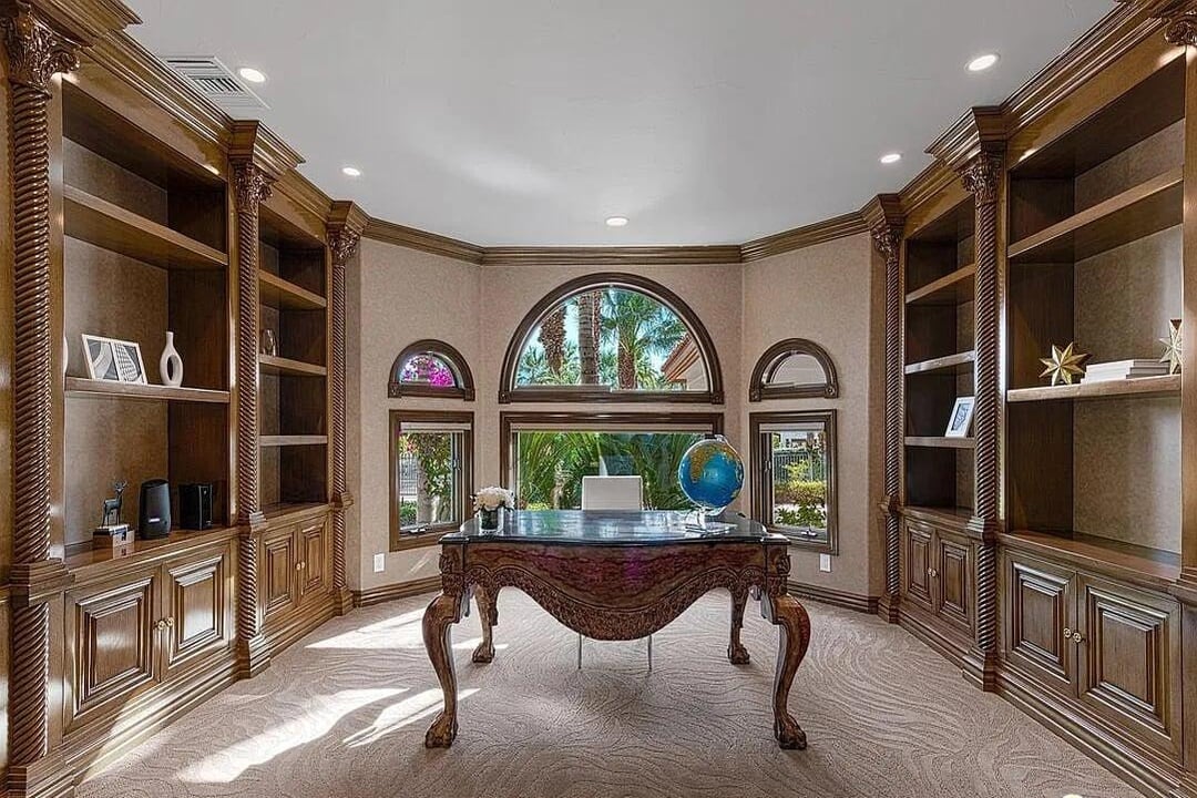 Blissful Palazzo