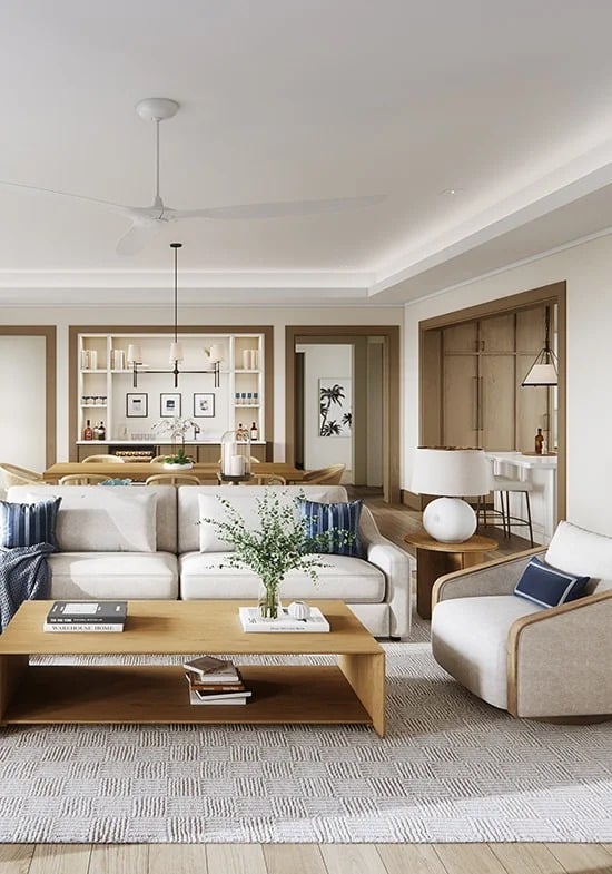 Luxury Residences Immersed in Nature