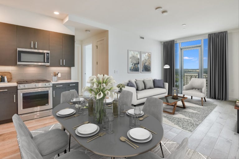 Seaholm Residences #1201