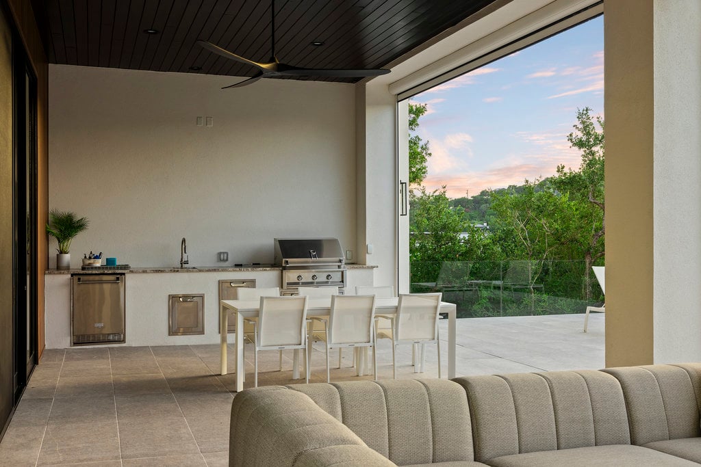 North Oak Canyon ~ Custom Residence