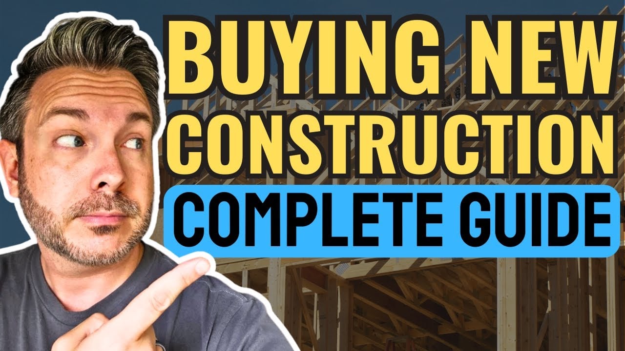 Buying New Construction? Pros, Cons, and Must-Know Tips! 🏡🔨