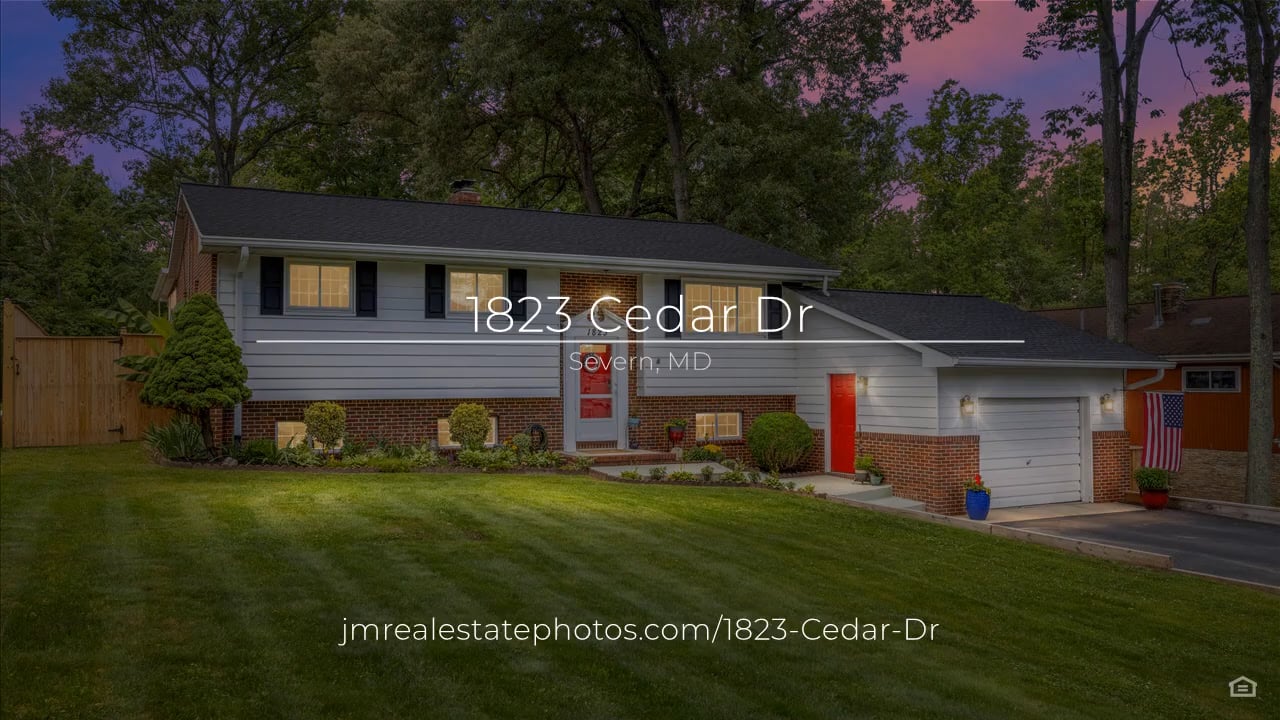 1823 Cedar Dr