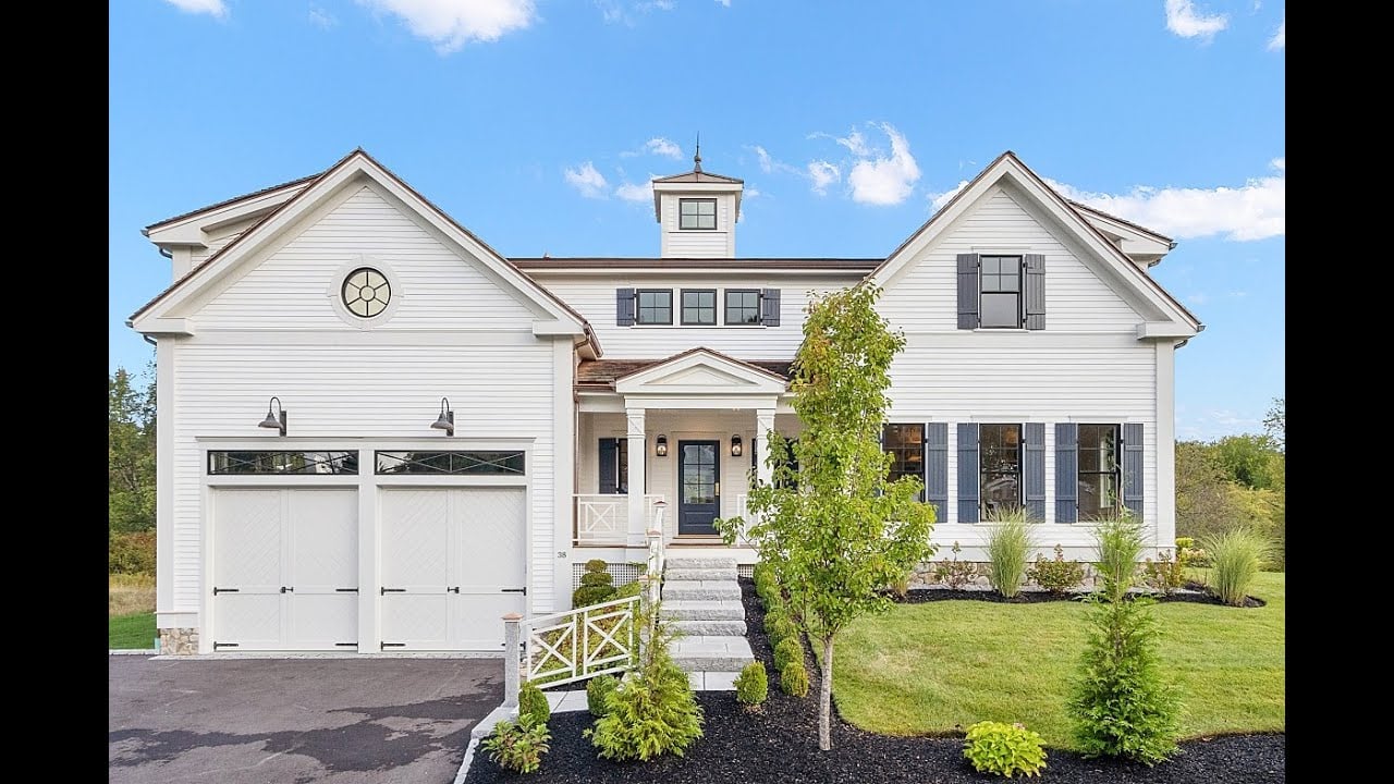 Video Of 38 McCallar Lane Concord | Massachusetts by Senkler, Pasley & Whitney