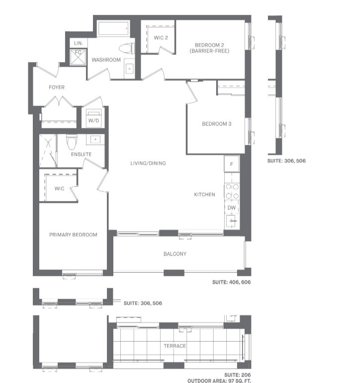  1440 Clarriage Crt Unit: 506