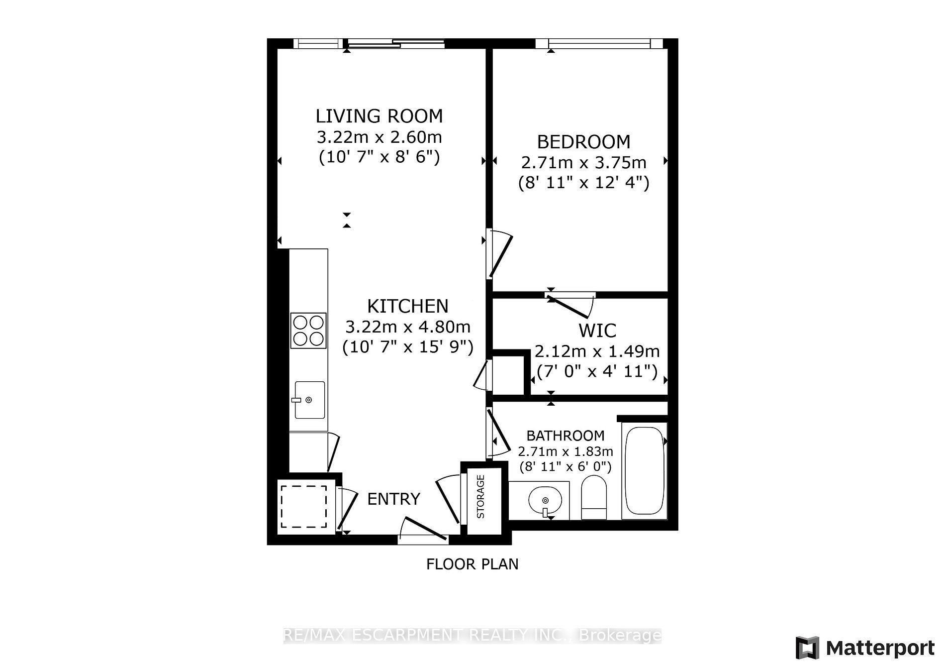 BEGINNER LUXURY IN MIDTOWN 