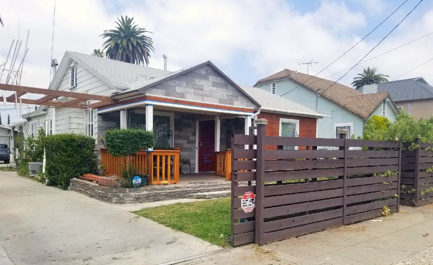 1225 N Mariposa Ave