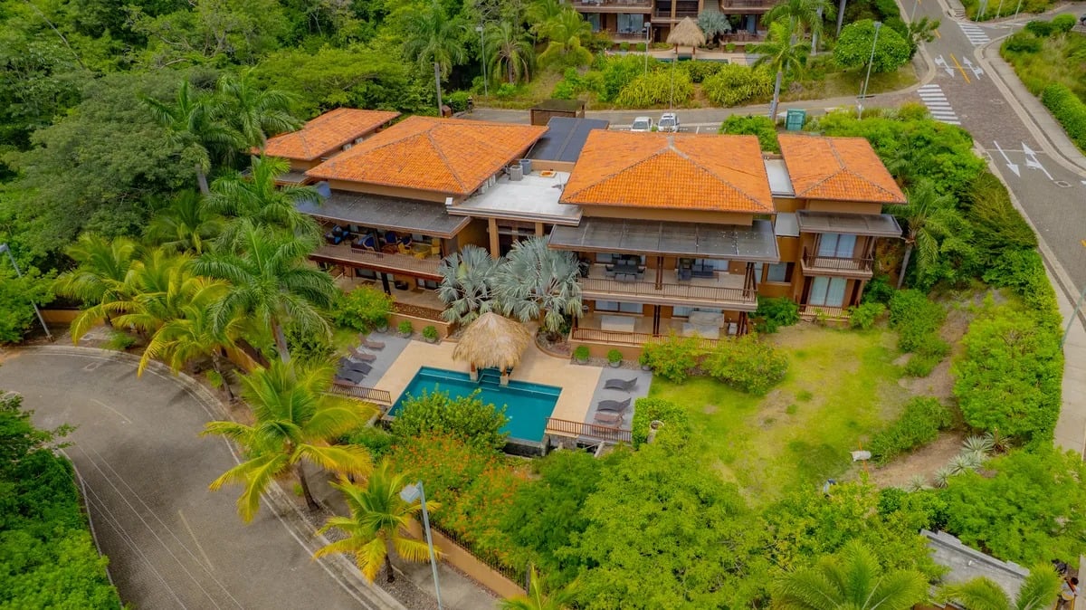 Spacious Single Level Condo, Papagayo, Guanacaste