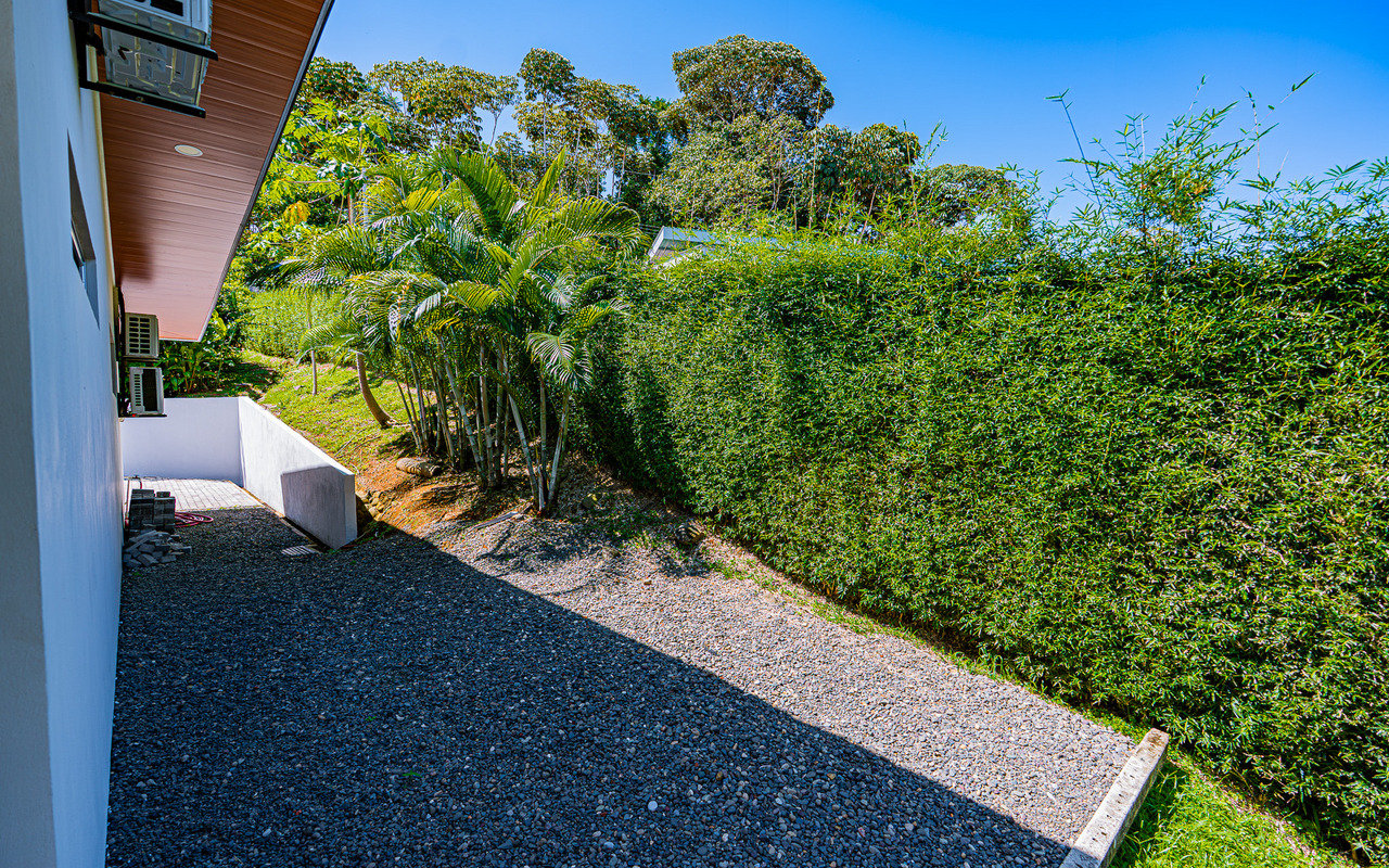 Unique Riverfront Home With Prime Location in Uvita
