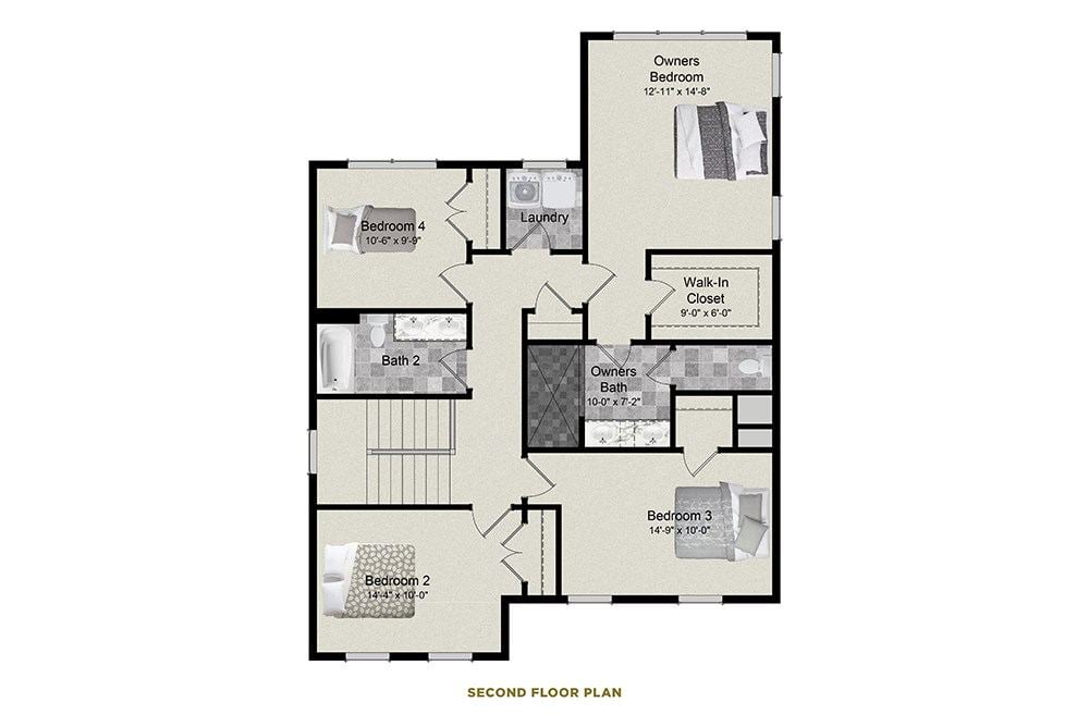 Only 2 Move In Ready Homes Remain – St. Louis in Middleburg