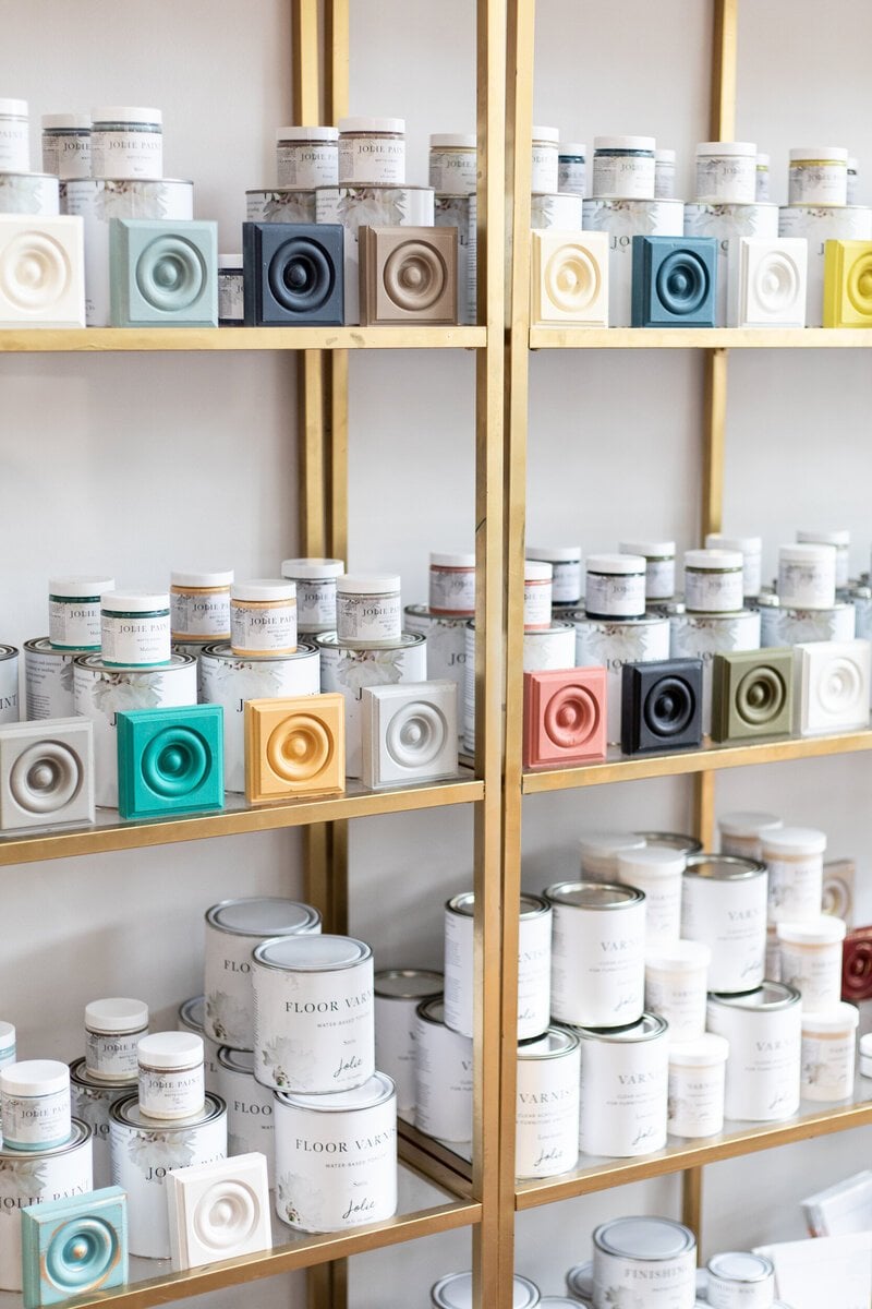 DIY PAINTS