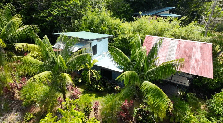 Multi-Home Income Estate Near Marino Ballena National Park