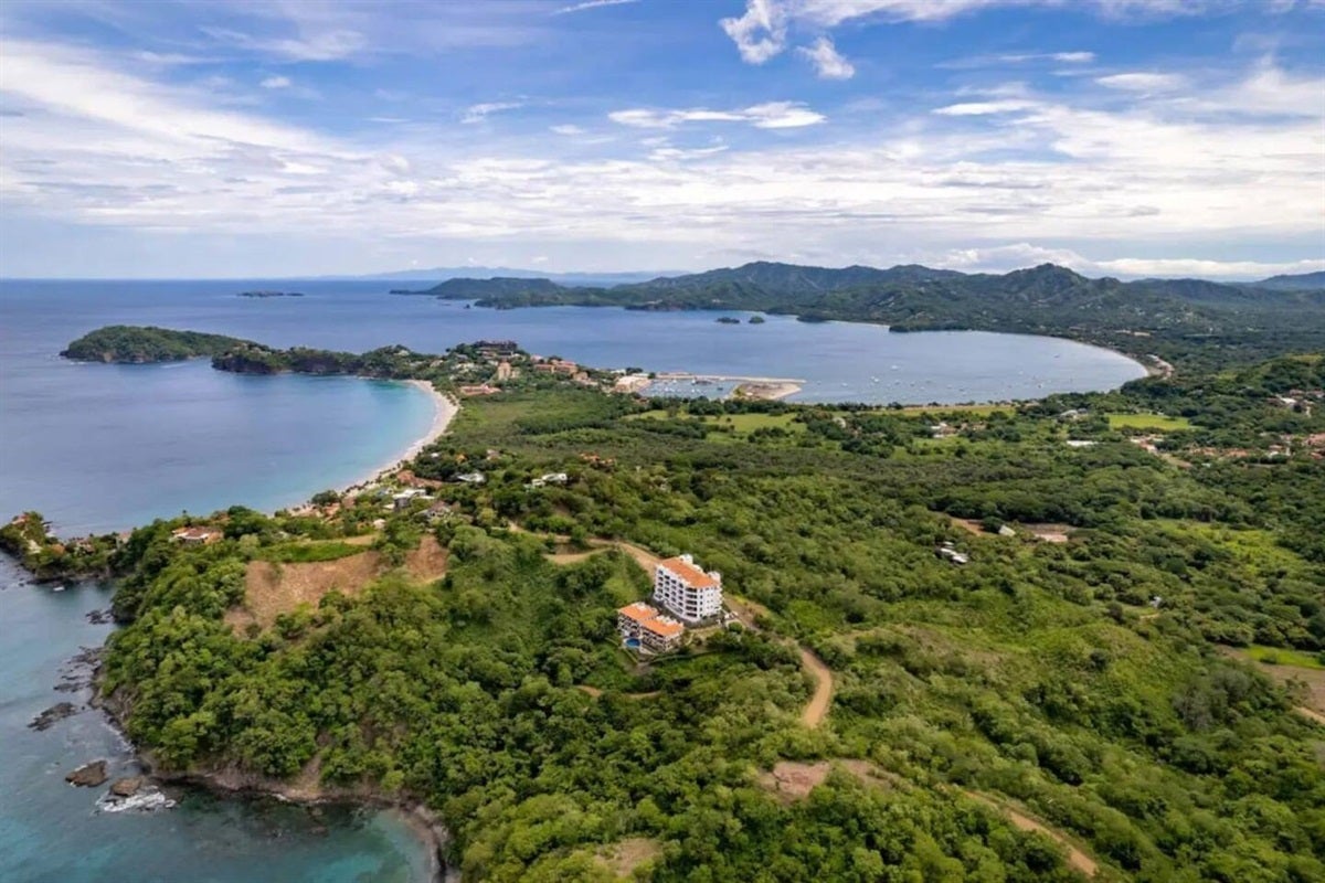 Panoramic Ocean View Flat, Flamingo, Guanacaste