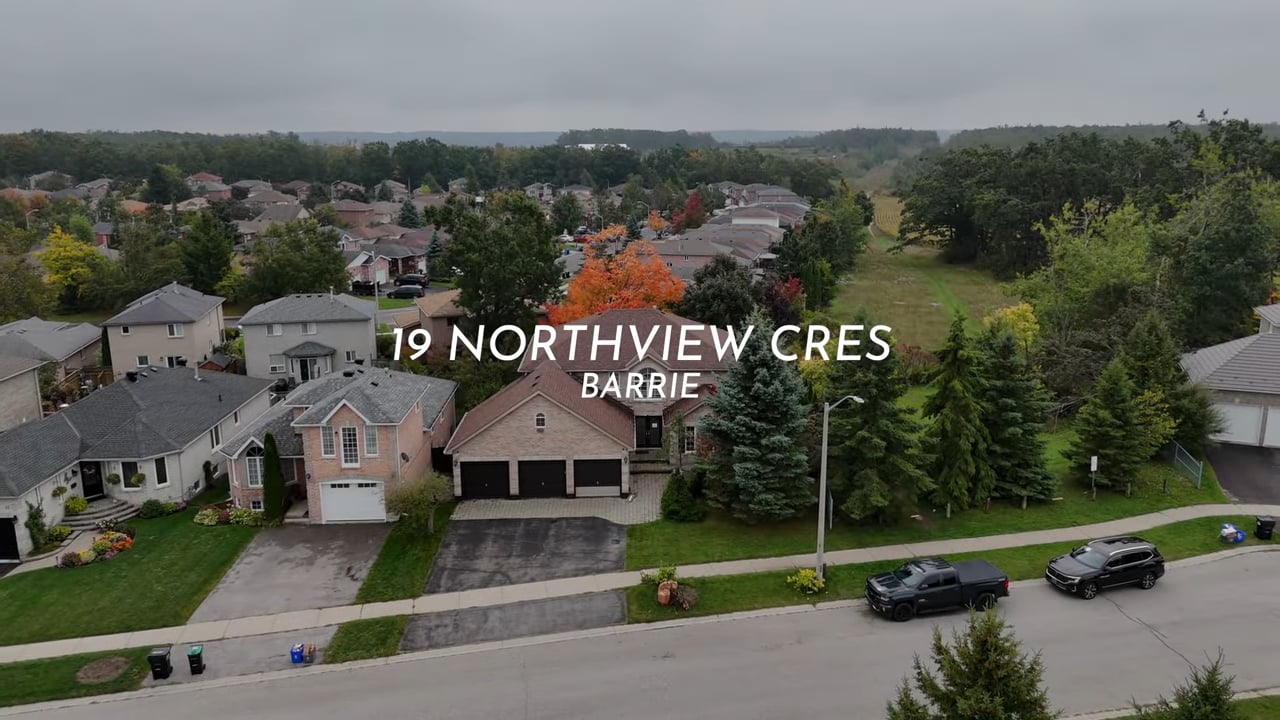 19 Northview Cres, Barrie