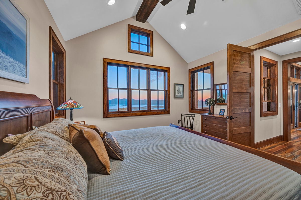 Sorrel Sky Farm Luxury Mountain Equestrian Estate