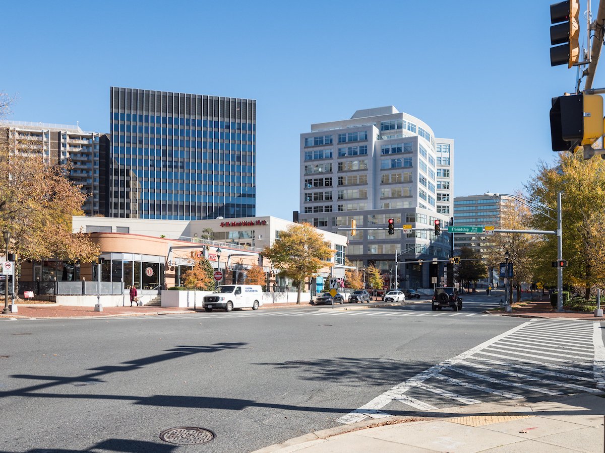 Chevy Chase / Friendship Heights 