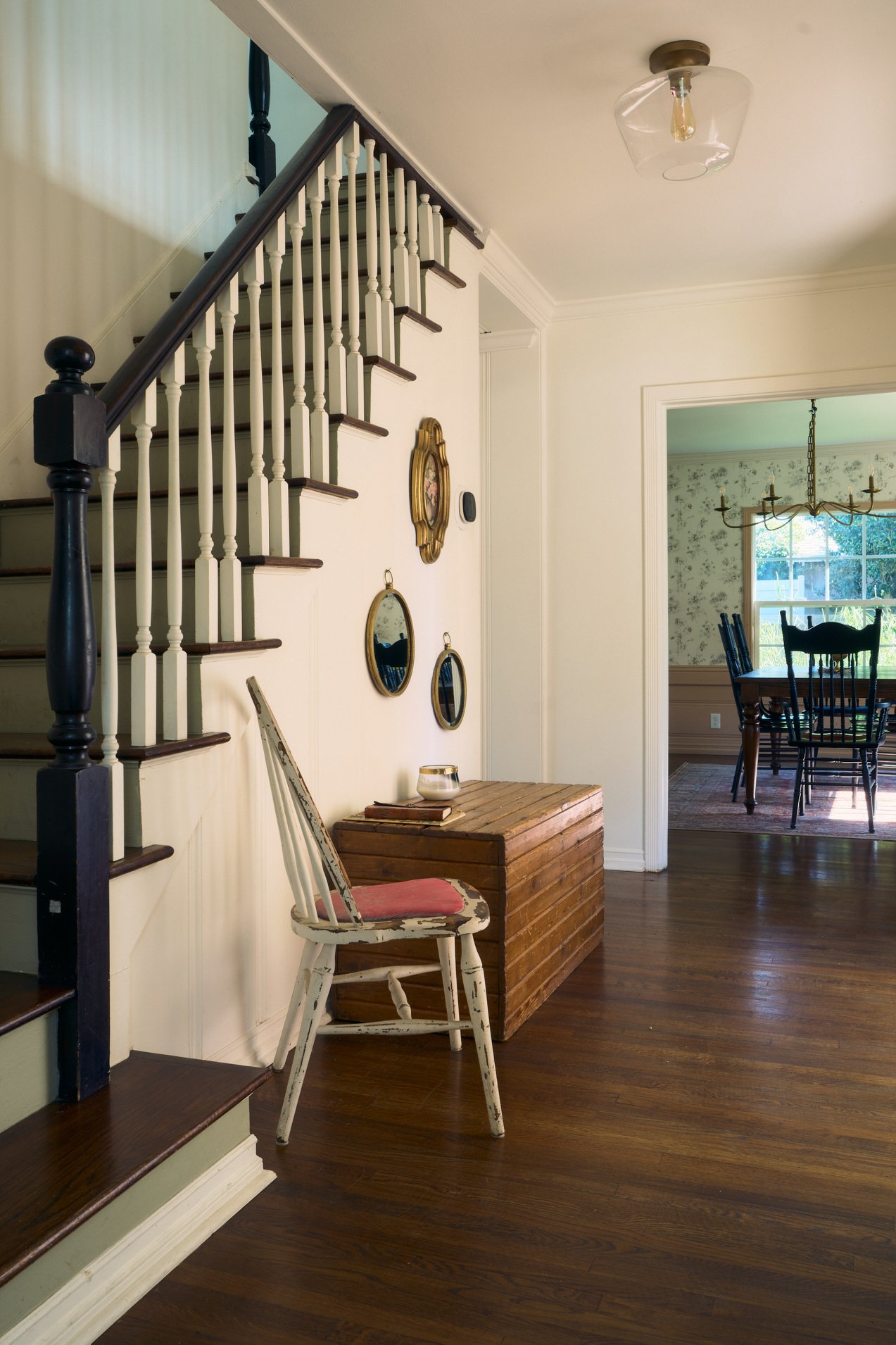 The Perry Farmhouse in Van Nuys, A Rare Rustic Compound