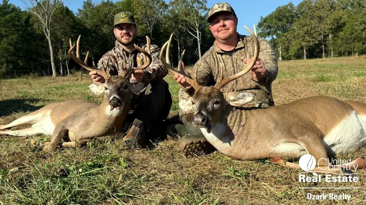 Why Join United Country? UC Testimonial from Cody Cooper