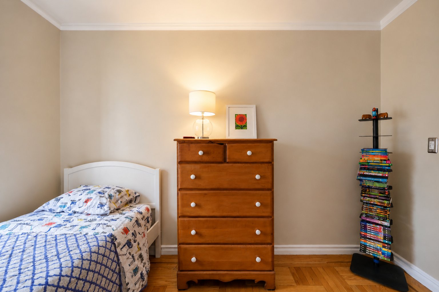 350 Cabrini Boulevard 3E
