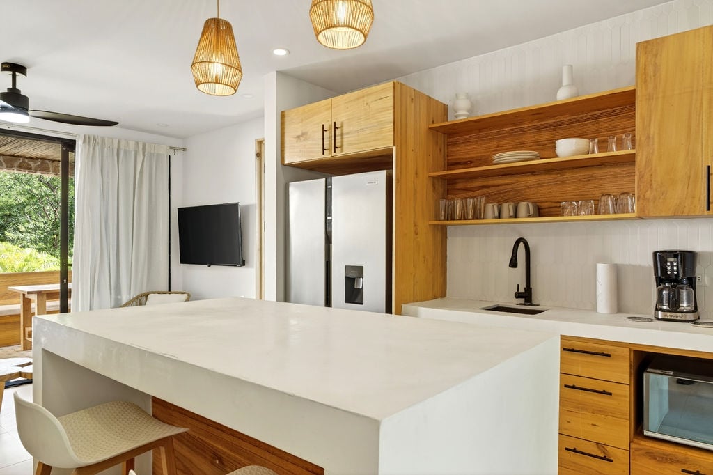 Casa Agave Azul | Contemporary 4-Bedroom Home with Detached Guest Casita in Playa Potrero