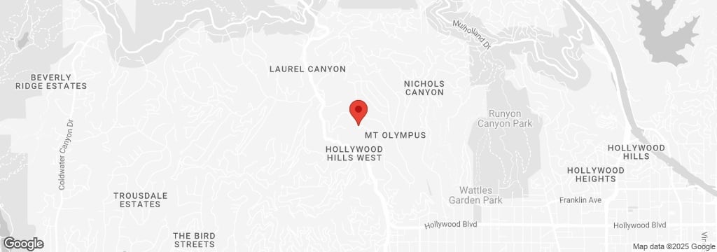 Mount Olympus Dr