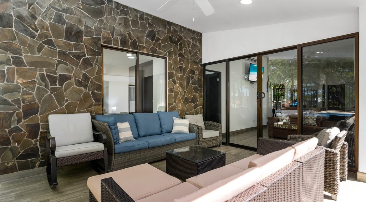 Exclusive Beachfront Multi-Unit Villa