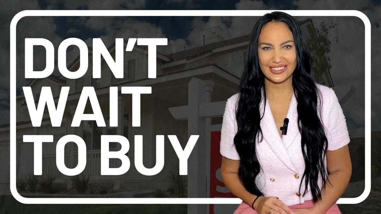 Discover Why Now is the Perfect Time to Buy Your Home