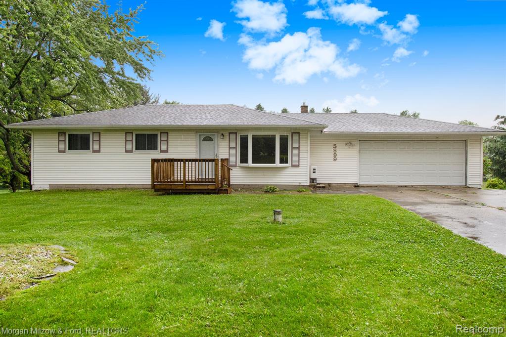 5899 Seymour Lake Road