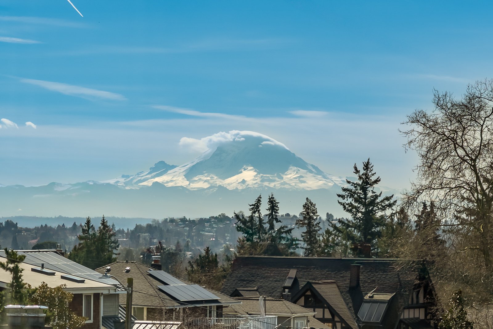 Modern Mount Baker