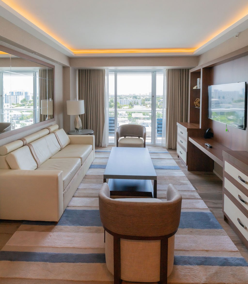 The Ocean Resort Residences (Conrad Fort Lauderdale Beach)