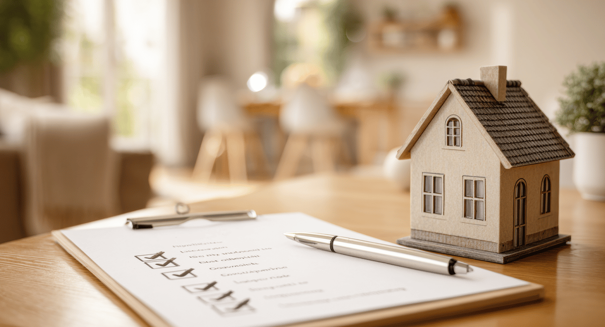 The New California Buyer Checklist