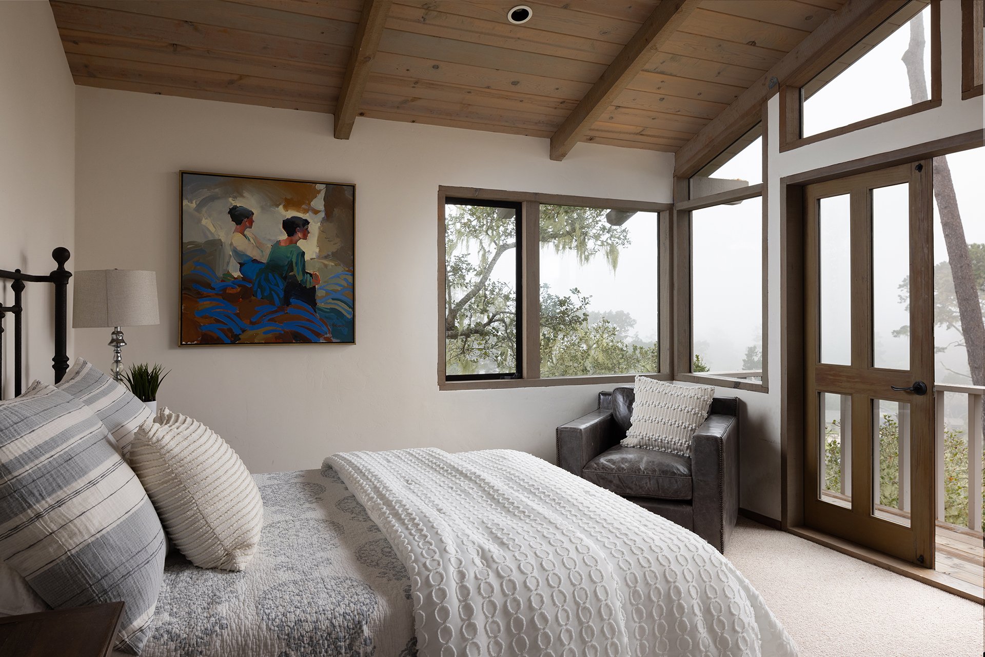 Serene Pebble Beach Living