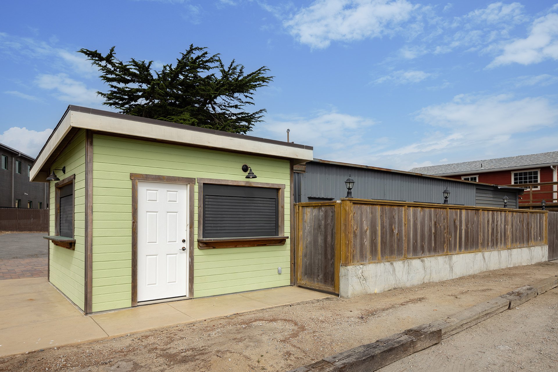 Moss Landing Harbor Compound