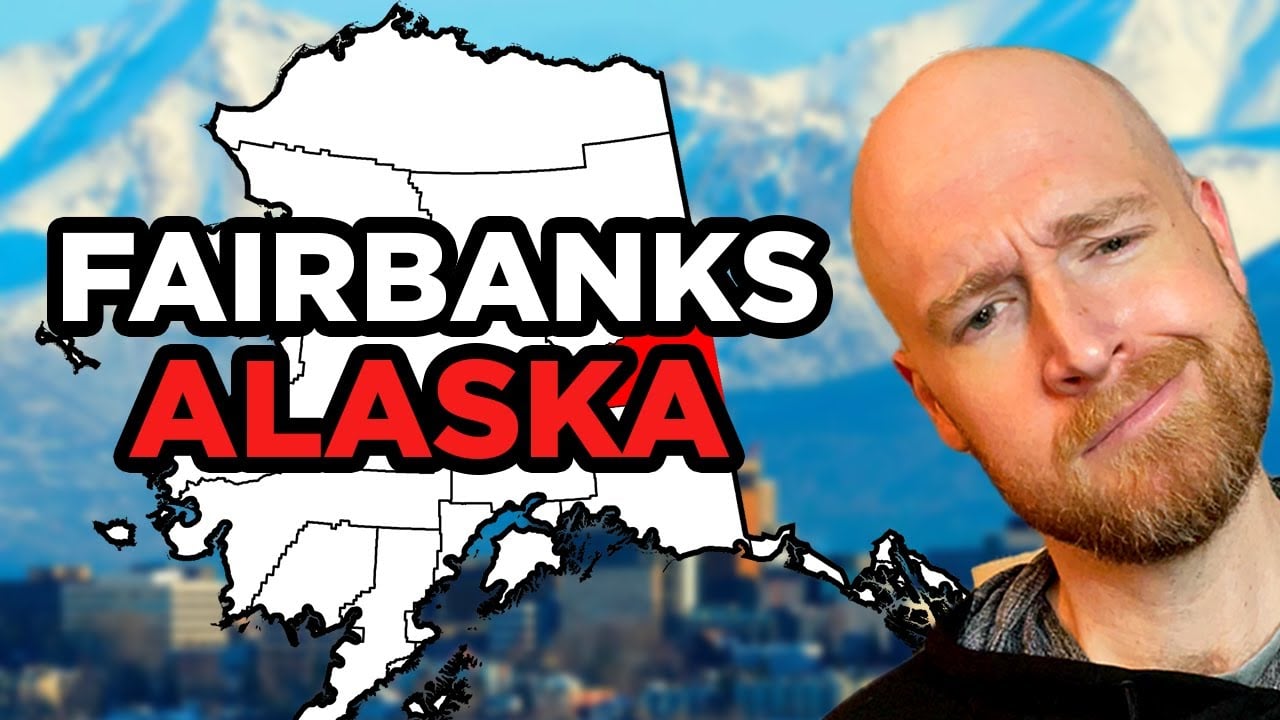 Moving to ALASKA in 2024 (Everything You Need to Know)