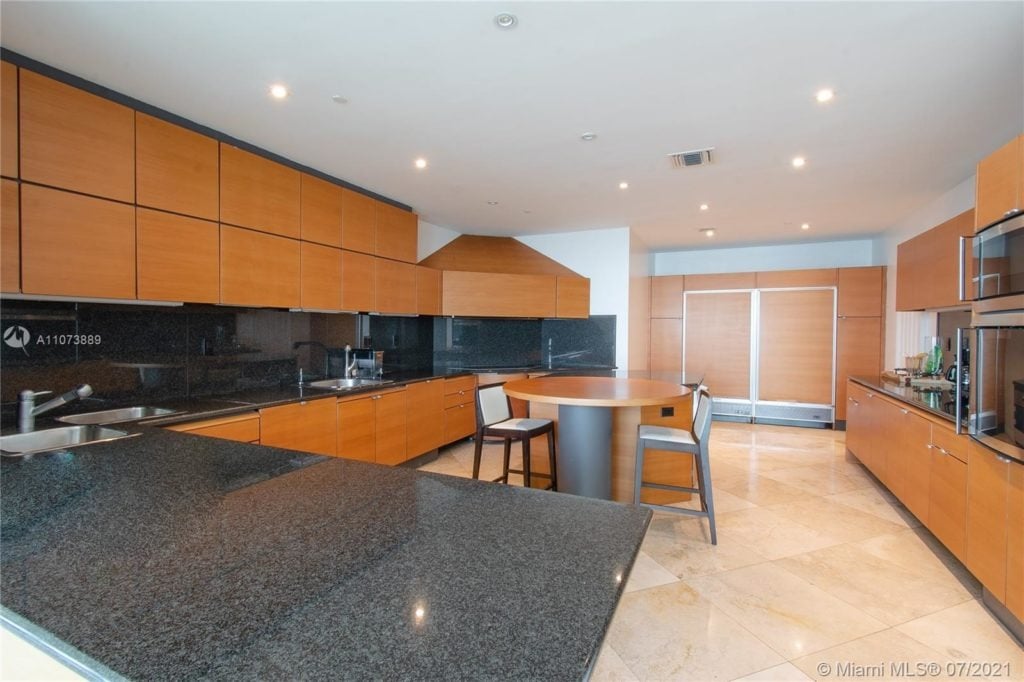 Brickell’s Santa Maria PH4302 Sold at $5,350,000