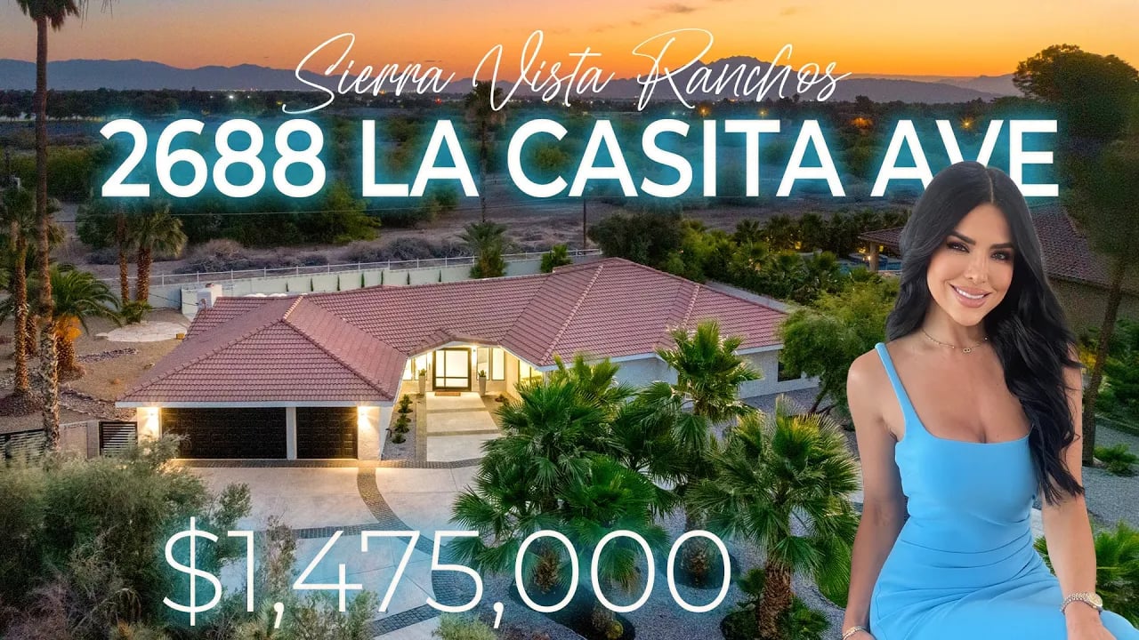 Just Sold Las Vegas luxury real estate
