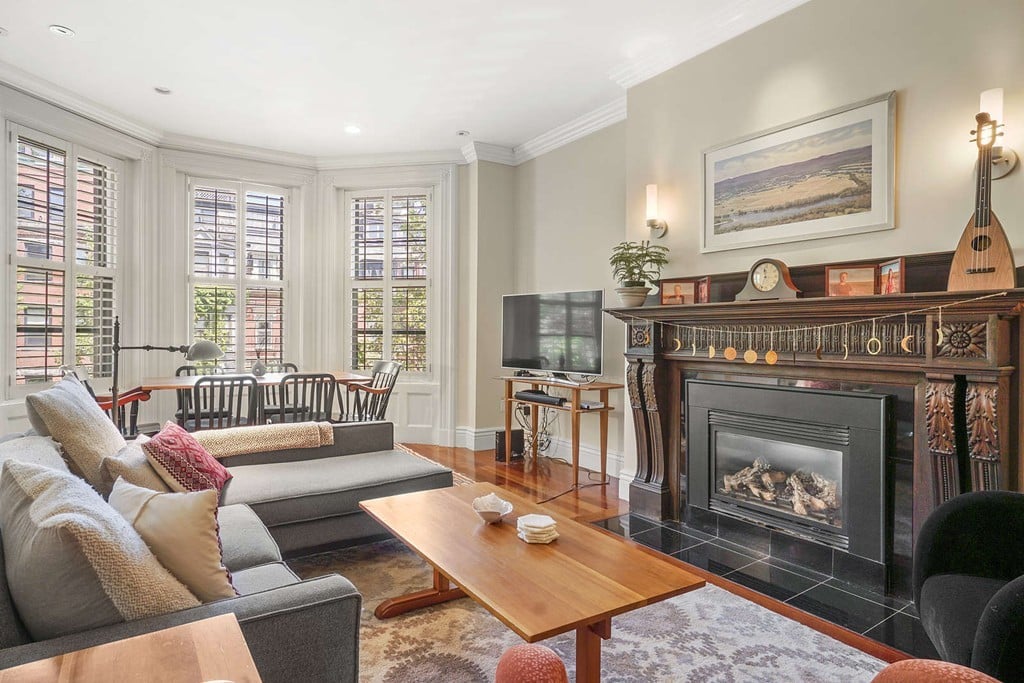 392 Marlborough Street - Unit 2