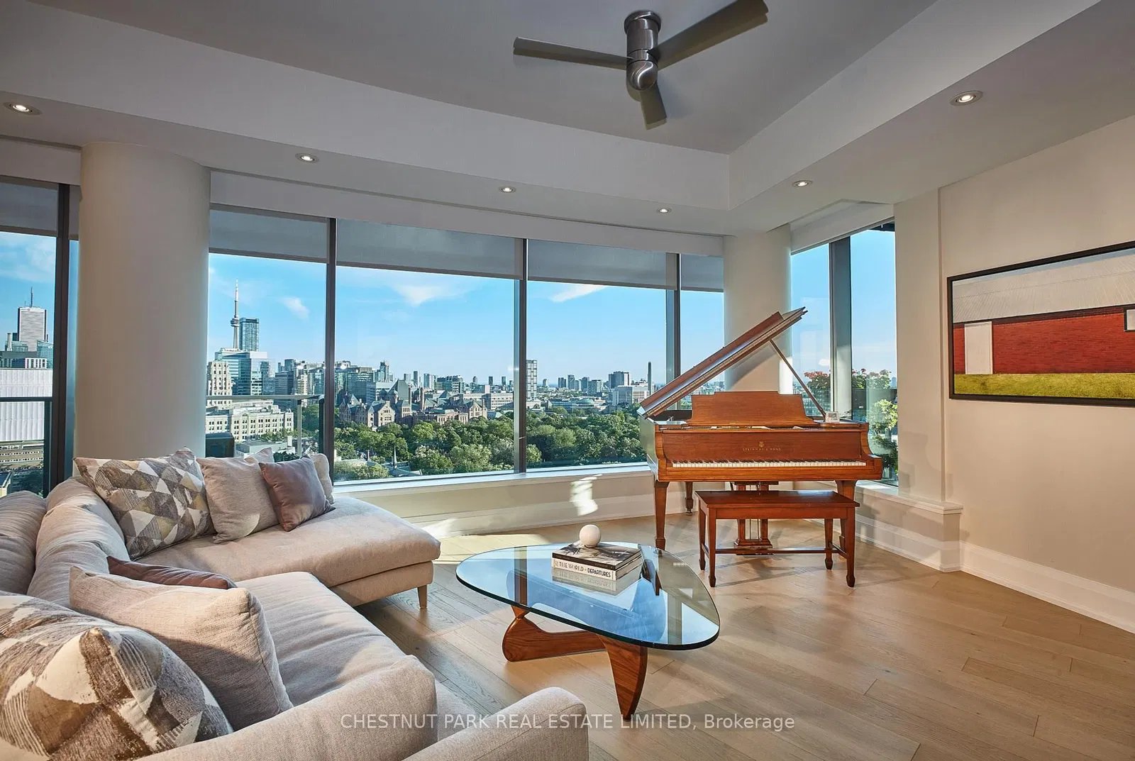 77 Charles St W #1503