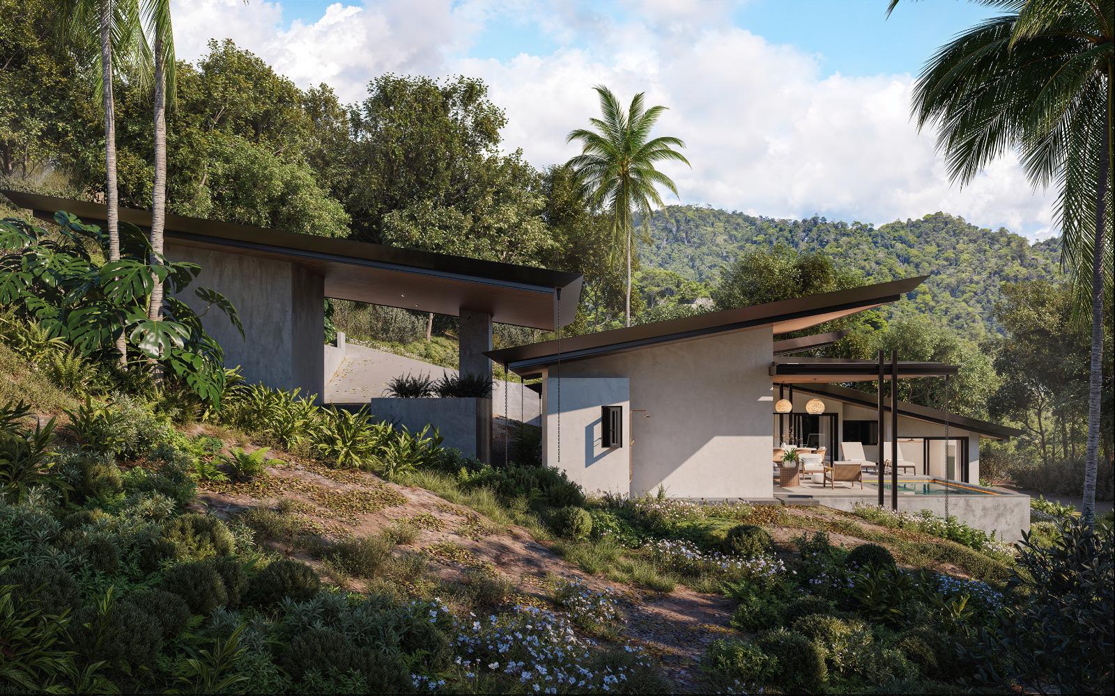 Alma Verde Lot #21 | Prime 846 m² Lot in Alma Verde – Gated Community Just Minutes from Tamarindo & Playa Flamingo