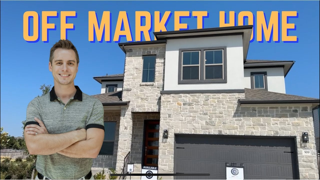  Georgetown’s Hidden Gem: New 5-Bedroom | 3 Bathroom GFO Home Tour!