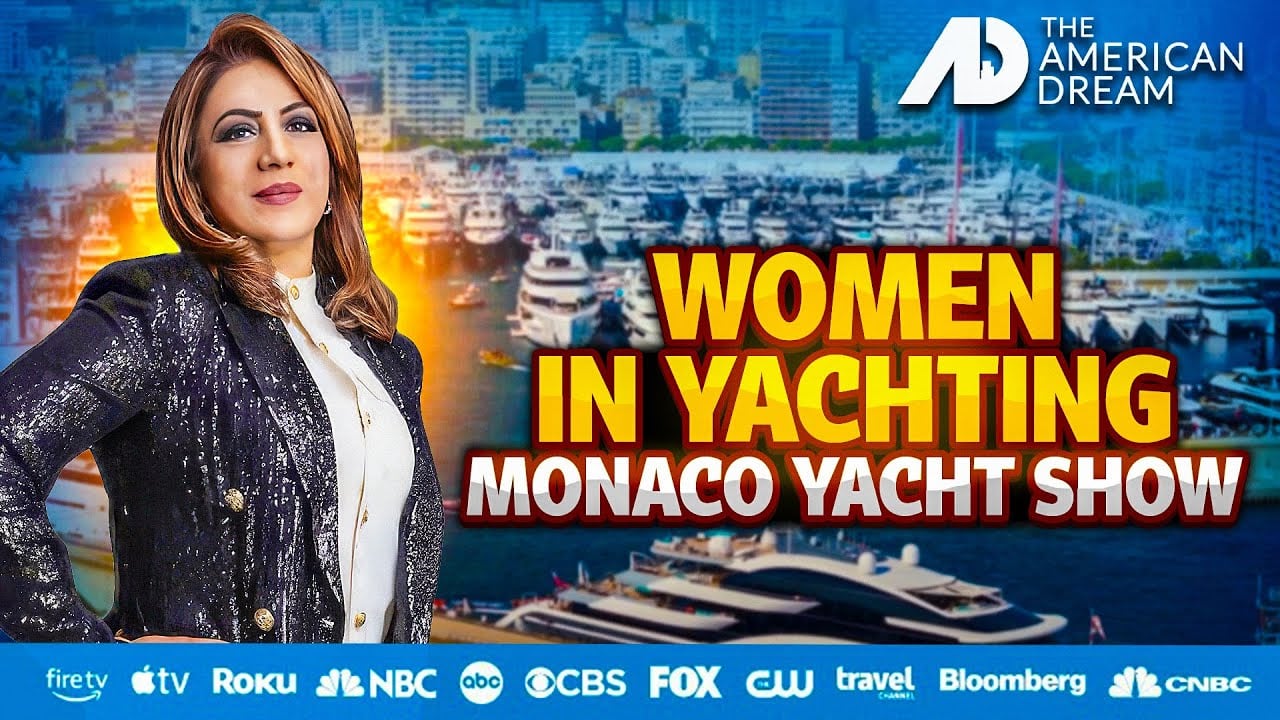 The American Dream TV: Women in Yachting